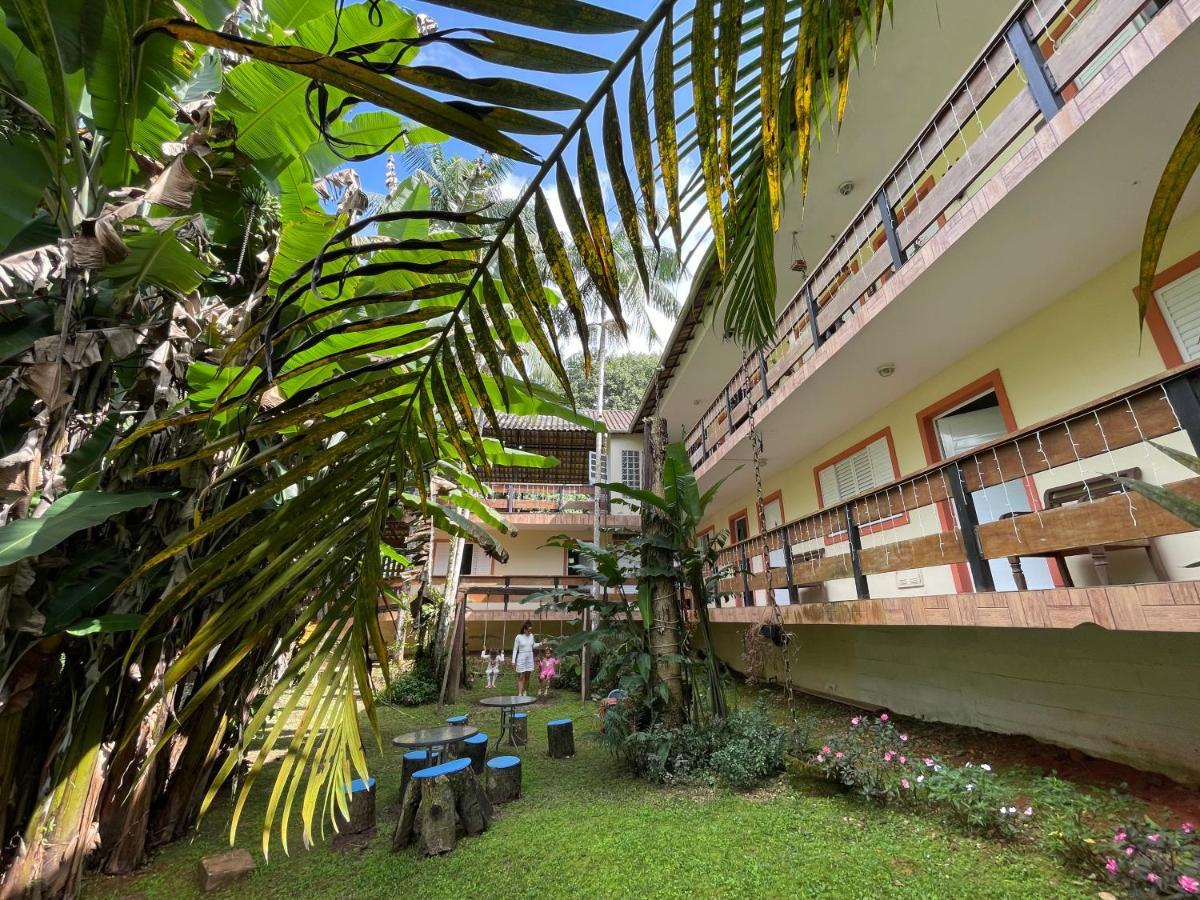 Flat Salto D'Água Penedo (Rio de Janeiro) Exterior foto
