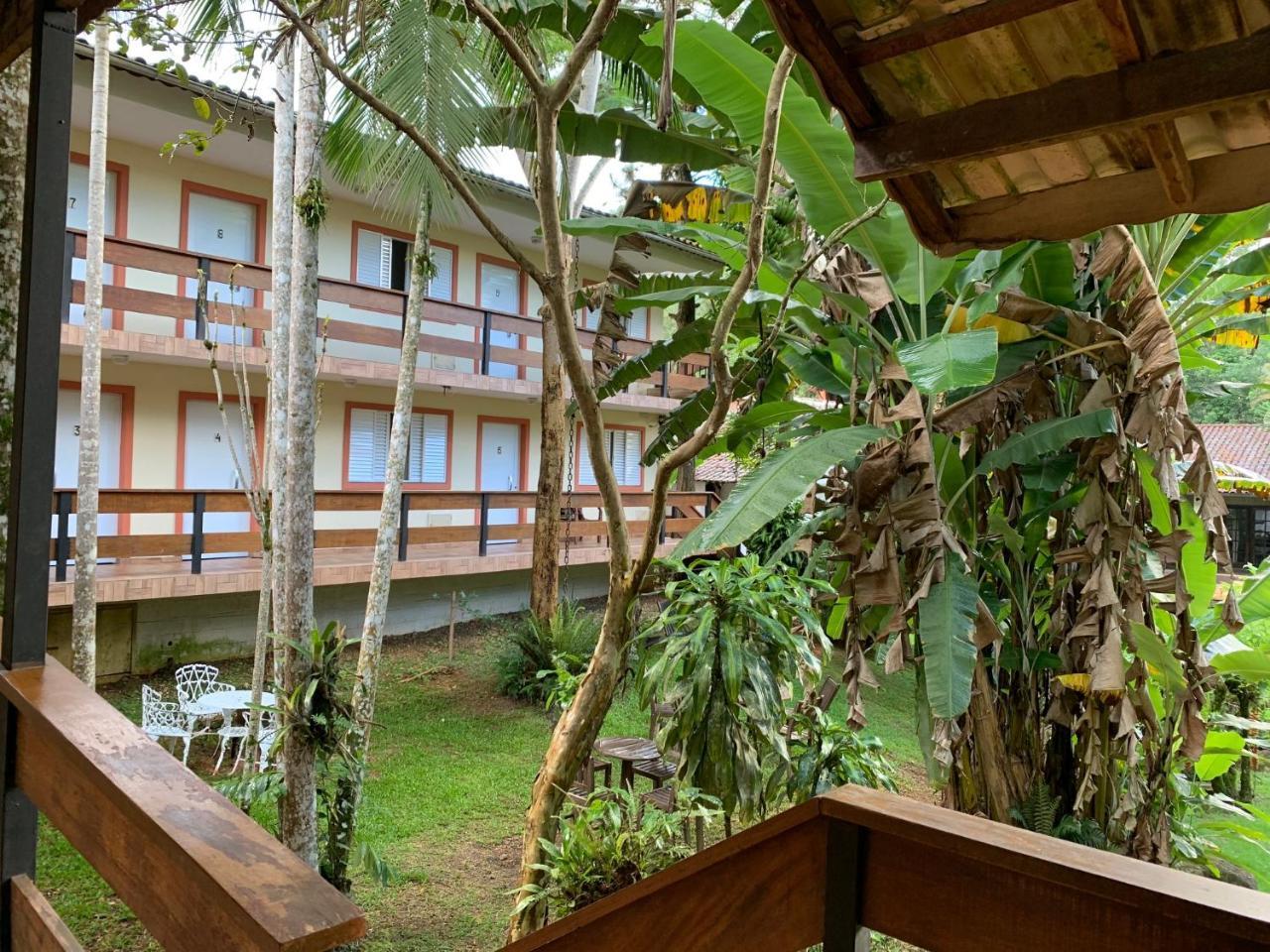 Flat Salto D'Água Penedo (Rio de Janeiro) Exterior foto